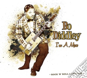 Bo Diddley - I'm A Man cd musicale di Diddley Bo