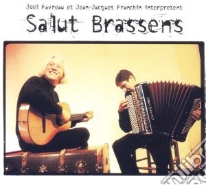 Salut Brassens(2 Cd) cd musicale di Miscellanee