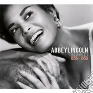 Abbey Lincoln - The Complete 1956-1958 Vol.1 (2 Cd) cd musicale di Abbey Lincoln