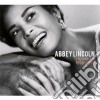 Abbey Lincoln - The Complete 1956-1958 Vol.1 (2 Cd) cd