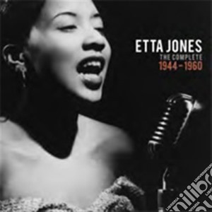 Etta jones - the complete 1944-1960 cd musicale di Etta Jones