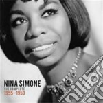 Nina simone - the complete 1955-1959