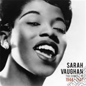 Sarah Vaughan - Sarah Vaughan - The Complete 1944-1947 (2 Cd) cd musicale di Sara Vaughan