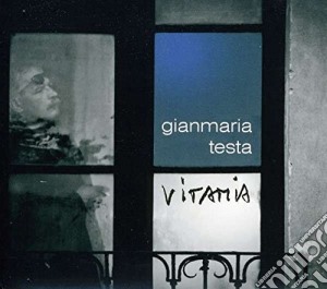 Gianmaria Testa - Vitamia cd musicale di Gianmaria Testa