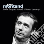 Yves Montand - Chante Jacques Prevert & Francis Lemarque