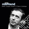 Yves Montand - Chante Jacques Prevert & Francis Lemarque cd