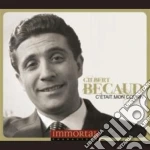 Gilbert Becaud - C'etait Mon Copain (3 Cd) cd