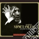 Moloudiy Marcel - Un Jour Tu Verras(3 Cd) cd