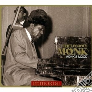 Thelonious Monk - Monk's Mood(3 Cd) cd musicale di Thelonious Monk