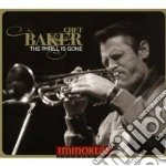 Chet Baker - The Thrill Is Gone (3 Cd) cd