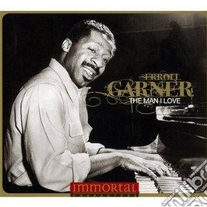 Erroll Garner - The Man I Love (3 Cd) cd musicale di Erroll Garner