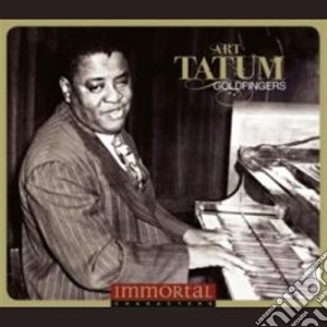 Art Tatum - Goldfingers (3 Cd) cd musicale di Art Tatum