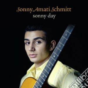 Sonny Amati Schmitt - Sonny Day cd musicale di Schmitt sonny amati