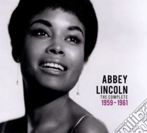 Abbey Lincoln - The Complete 1959-1961 Vol.2 (2 Cd) cd musicale di Abbey Lincoln
