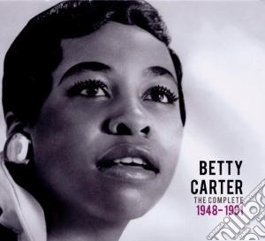 The complete 1948-1961 cd musicale di Betty Carter