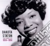 Dakota Staton - The Complete 1954-1958 (2 Cd) cd