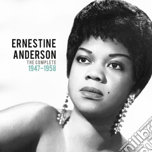 Ernestine Anderson - The Complete 1947-1958 (2 Cd) cd musicale di Ernestine Anderson