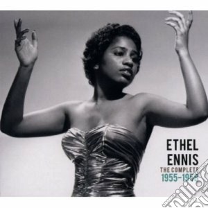 Ethel Ennis - The Complete 1955-58 (2 Cd) cd musicale di Ethel Ennis