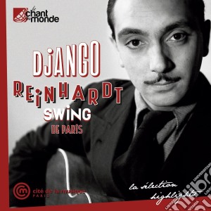 Django Reinhardt - Swing De Paris (brani Scelti) cd musicale di Django Reinhardt