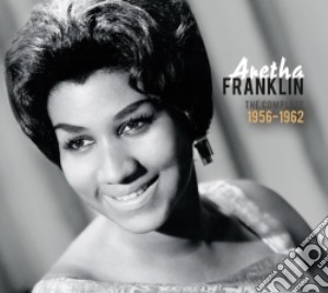 Aretha Franklin - The Complete 1956-1962 (2 Cd) cd musicale di Aretha Franklin