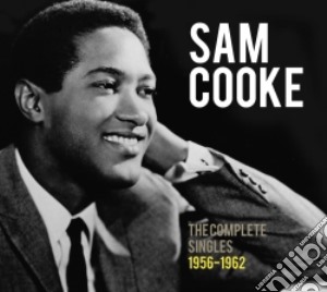 Sam Cooke - The Complete Singles 1956-1962(3 Cd) cd musicale di Sam Cook