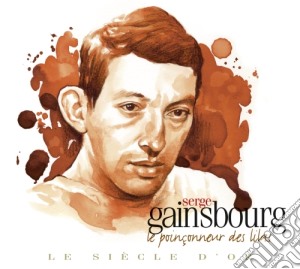 Serge Gainsbourg - Le Poinconneur Des Lilas (2 Cd) cd musicale di Gainsbourg Serge