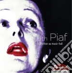 Edith Piaf - Du Trottoir Au Music-hall - Portrait (5 Cd) cd