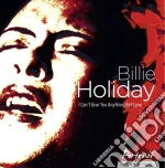 Billie Holiday - I Can't Give You Anything But Love (5 Cd) cd