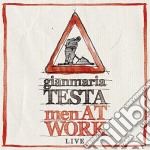 Gianmaria Testa - Men At Work Live (3 Cd)