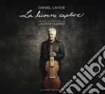 Daniel Lavoie - La Licorne Captive - Un Progetto Musicale Di Laurent Guardo cd