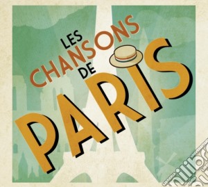 Chansons De Paris (Les) / Various (2 Cd) cd musicale