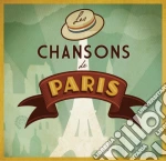 Les Chansons De Paris (12 Cd) cd
