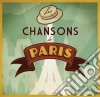 Les Chansons De Paris (12 Cd) cd
