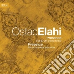 Elahi Ostad - Presence - L'arte Del Liuto Orientale Tanbur cd
