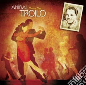 Troilo Anibal - Tres Y Dos - The Masters Of Tango cd musicale di Troilo Anibal