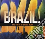 Brazil! The Birth Of Bossa Nova(2 Cd) / Various cd