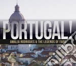 Portugal! Amalia Rodriguez & The Legends Of Fado (2 Cd)