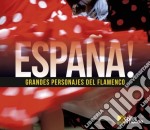 Espana! Grandes Personajes Del Flamenco / Various (2 Cd)