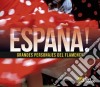 Espana! Grandes Personajes Del Flamenco / Various (2 Cd) cd