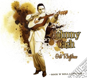 Johnny Cash - Get Rhythm Collection Rock'n'roll Latitude (2 Cd) cd musicale di Cash Johnny