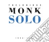 Thelonious Monk - Solo - Jazz Characters New Series (2 Cd) cd