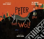 Sergei Prokofiev - Peter And The Wolf And Jazz! cd