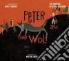 Sergei Prokofiev - Peter And The Wolf And Jazz! cd