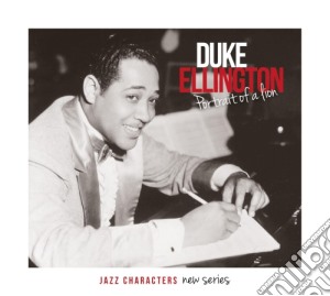 Duke Ellington - Portrait Of A Lion- Jazz Characters Vol.4(3 Cd) cd musicale di Ellington Duke