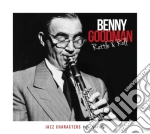 Benny Goodman - Rattle & Roll - Jazz Characters New Series (3 Cd) cd