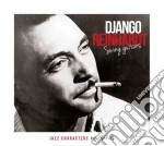 Django Reinhardt - Swing Guitars - Jazz Characters Vol.11(3 Cd) cd