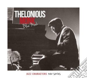 Thelonious Monk - Blue Monk - Jazz Characters Vol.15(3 Cd) cd musicale di Thelonious Monk