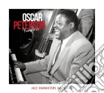 Oscar Peterson - Nameless - Jazz Characters New Series (3 Cd) cd