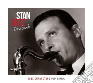 Stan Getz - Desafinado - Jazz Charatcters Vol.25(3 Cd) cd musicale di Gets Stan