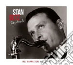 Stan Getz - Desafinado - Jazz Charatcters Vol.25(3 Cd) cd